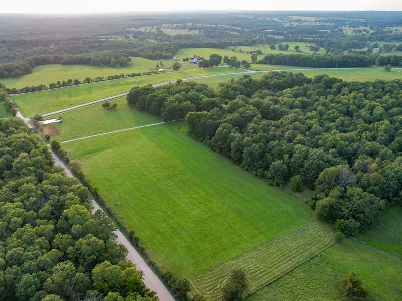 The Farm at Cedar Hill : Mountain View : Howell County : Missouri