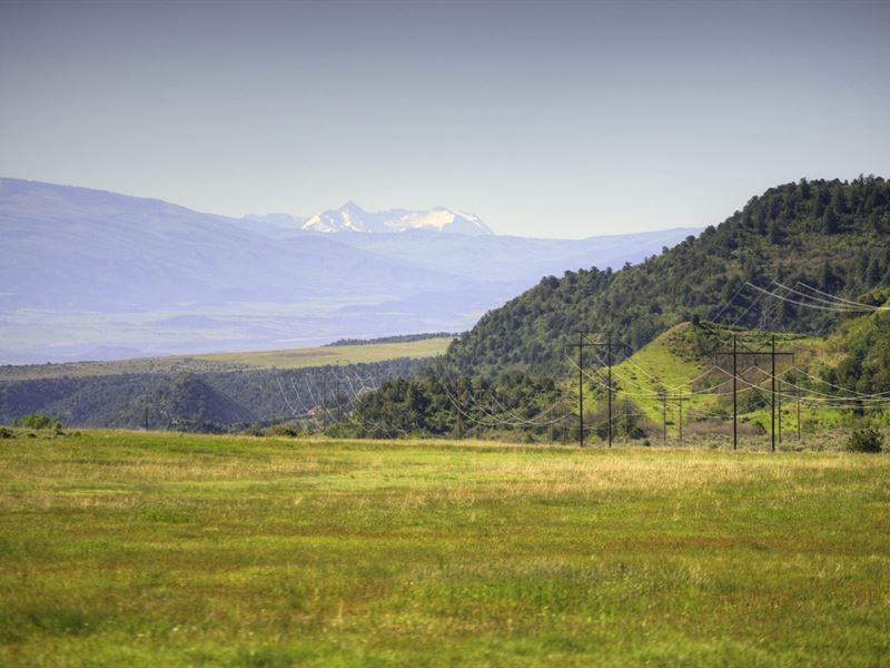 40 Mile Mountain Ranch, Piceance : Meeker : Rio Blanco County : Colorado