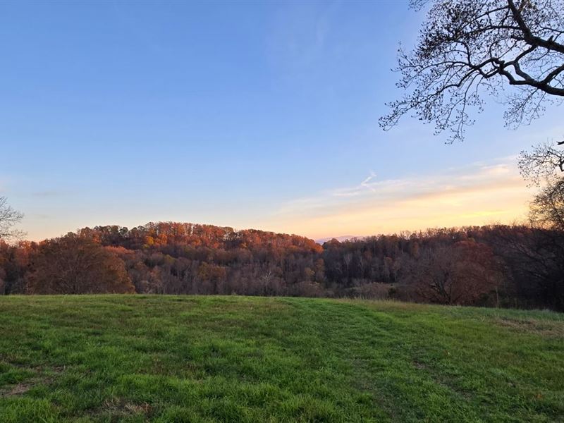 Price Improvement, 62 Acre Farm : Jefferson City : Jefferson County : Tennessee