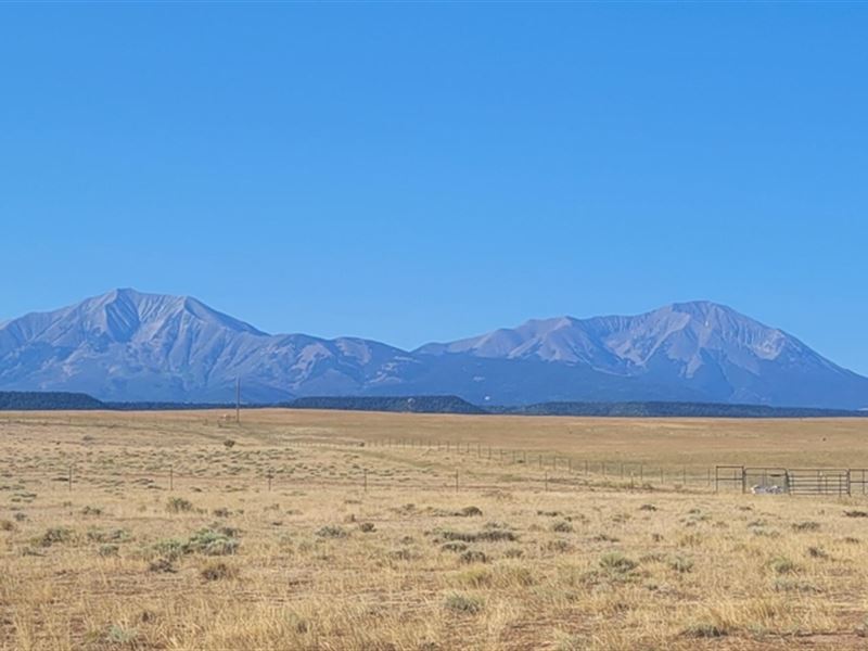 East Peak Ranches 5, Laveta, Co : Walsenburg : Huerfano County : Colorado