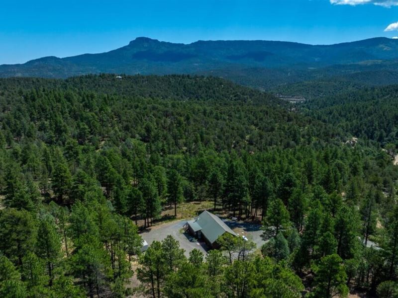 23 Santa Fe Trail Ranch, 1,200+S : Trinidad : Las Animas County : Colorado