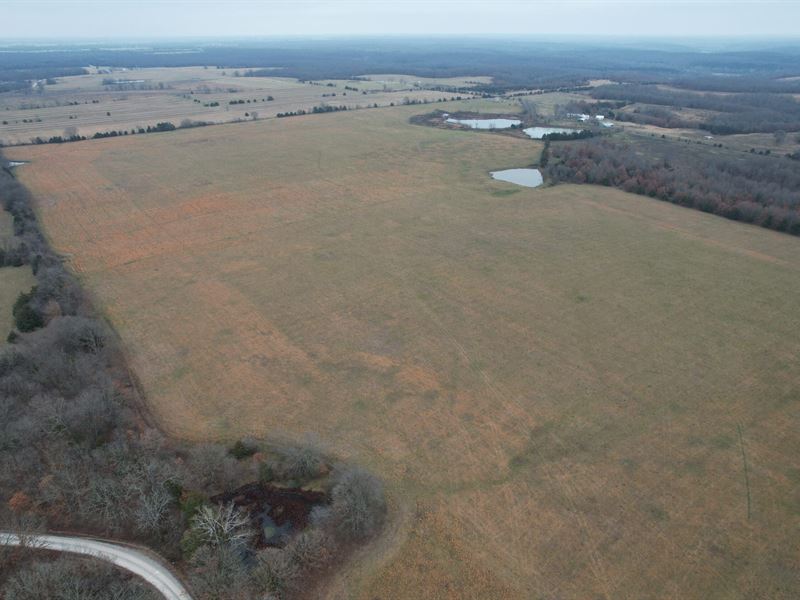 Weaubleau Ranch : Weaubleau : Saint Clair County : Missouri