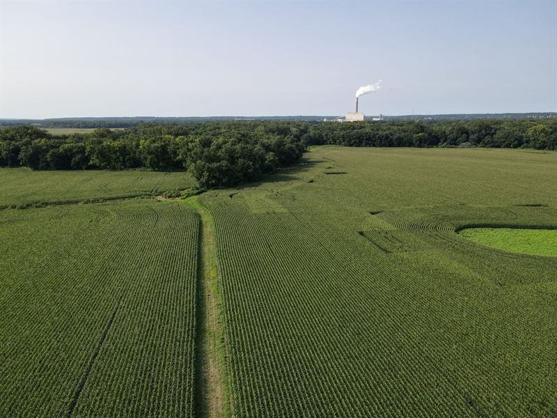 Wabash River 132 : Kingman : Parke County : Indiana