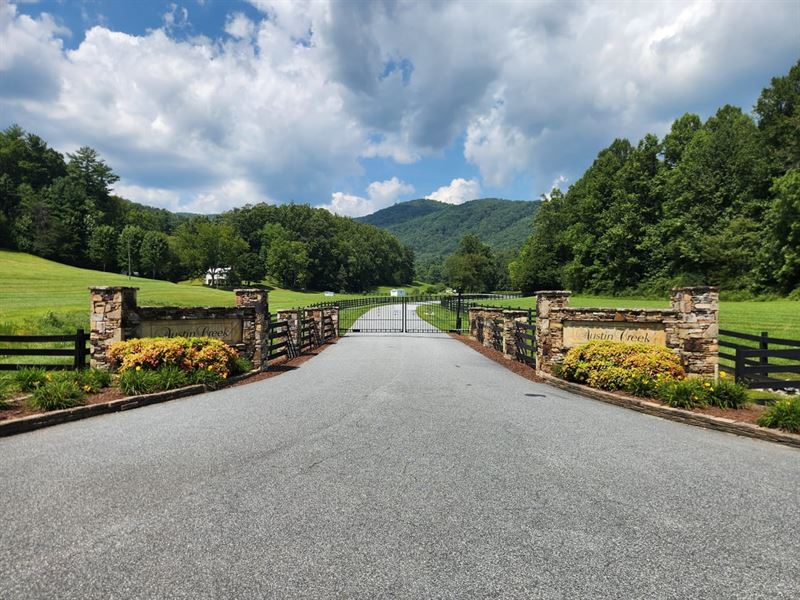 22.59Ac, 301 Bear Track Ln 25 : Lenoir : Caldwell County : North Carolina