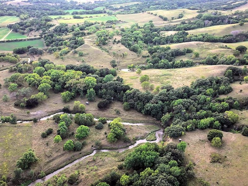 100 Acres, Knox County, Nebrask : Verdigre : Knox County : Nebraska