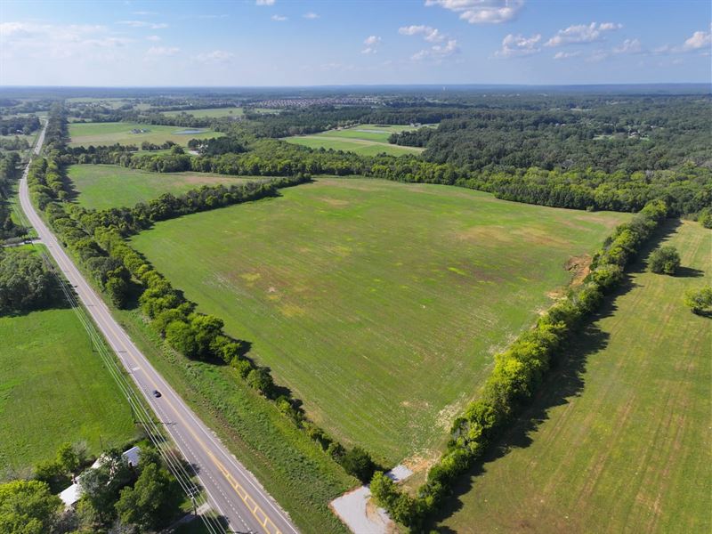 30 Acres in The Heart of Pike Road : Pike Road : Montgomery County : Alabama