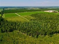 Divisible Atmore Huxford Farm : Atmore : Escambia County : Alabama