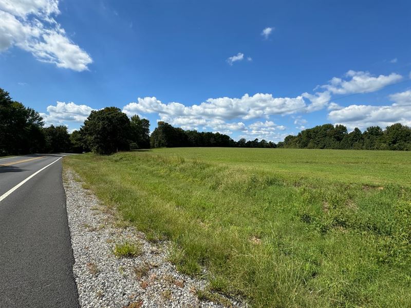 100 Acres of Development/Solar : Pearson : Cleburne County : Arkansas