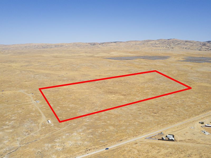 Farm-Ready Lot, Only $1,822.05 Down : Santa Margarita : San Luis Obispo County : California