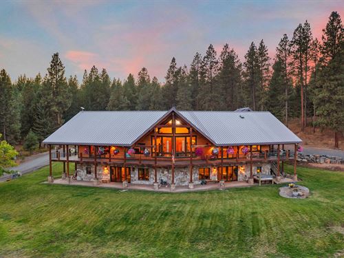 Union County Oregon Ranches for Sale : RANCHFLIP