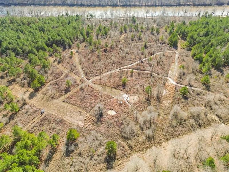 Turnkey Hunting Property in Catahou : Enterprise : Catahoula Parish : Louisiana