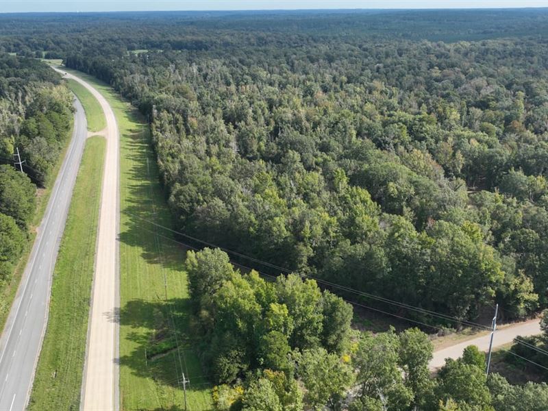 Lamkin Road Tract, Jackson Parish : Ruston : Jackson Parish : Louisiana