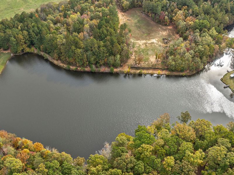 Cedar Lake Farm Tract 2 : Watkinsville : Oconee County : Georgia