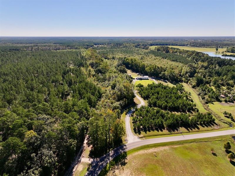 62 Acres of Recre : Vanceboro : Craven County : North Carolina