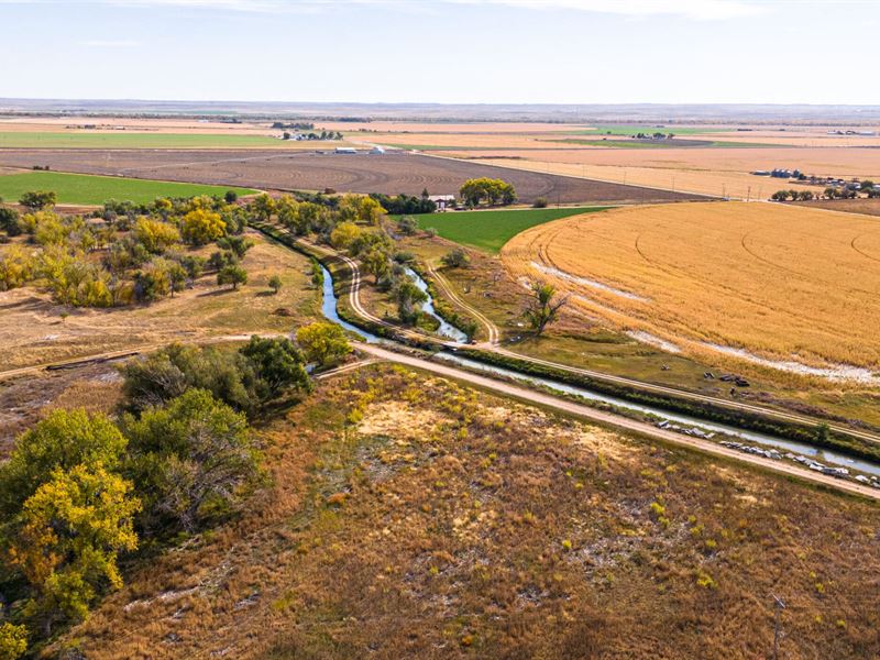 Kloberdanz Farm : Sterling : Logan County : Colorado