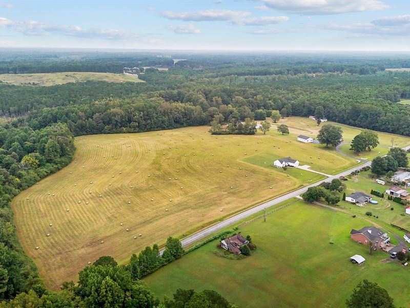 Vacant Lot for Sale, Nashville, NC : Nashville : Nash County : North Carolina