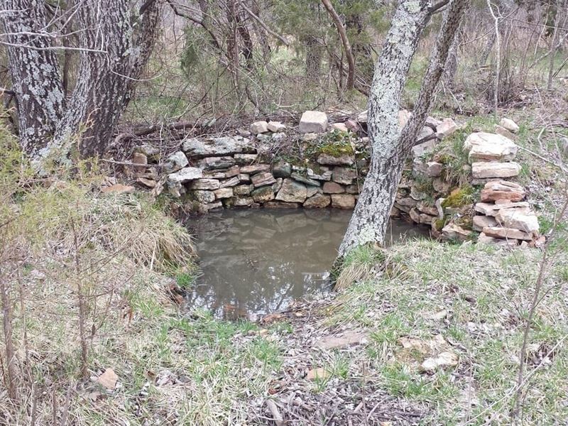 190 Acres, Pastures, Woods, Ponds : Hartshorn : Texas County : Missouri