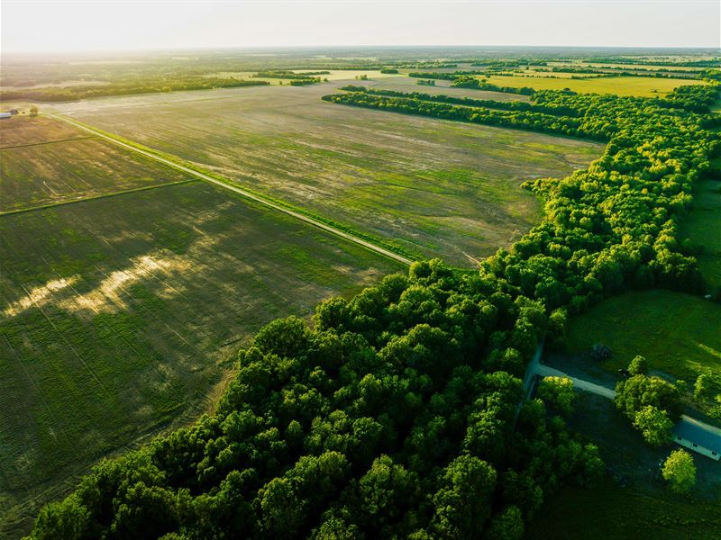 30 Acre Tracts of Land, Clarksville : Clarksville : Red River County : Texas