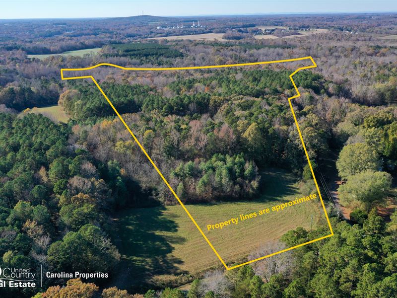 Rowan County Land and Homesite : Salisbury : Rowan County : North Carolina