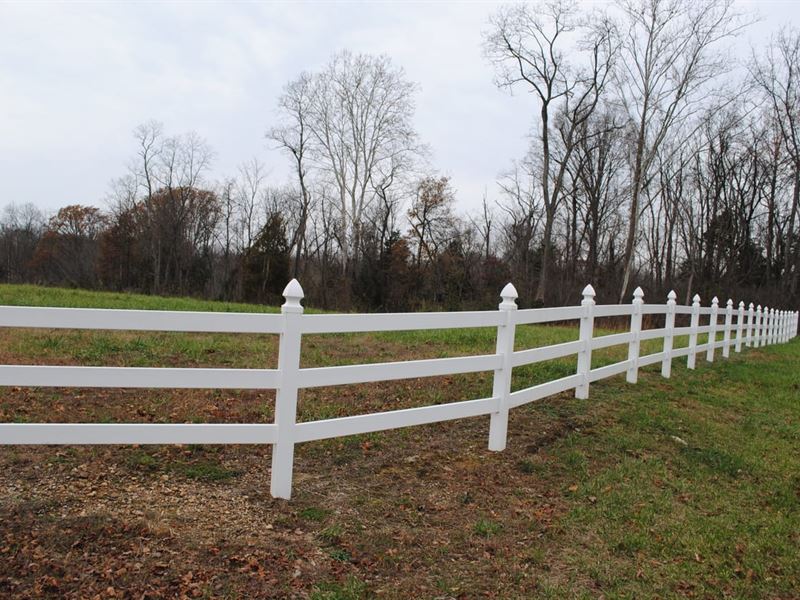 Jennings County 80 Acre Paradise : North Vernon : Jennings County : Indiana