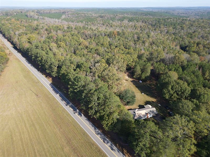 40 Acres, Home Pickens County : Kennedy : Pickens County : Alabama