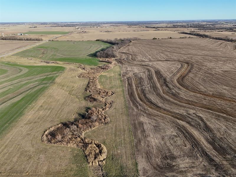 Appanoose Creek Farm : Overbrook : Douglas County : Kansas