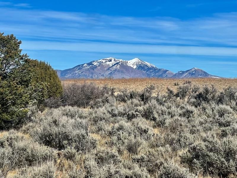 Liberty Ranch : Hesperus : La Plata County : Colorado