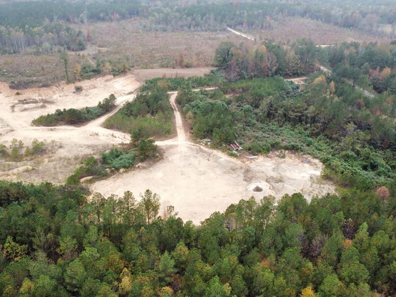 Hamilton Gravel Pit : Hamilton : Marion County : Alabama