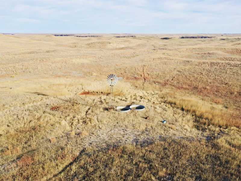 Highway 20 Rangeland Tract 1 : Crookston : Cherry County : Nebraska