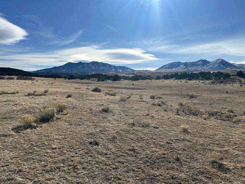 Lot 97 Cl&G Cc-1, Gardner, Co 8 : Gardner : Huerfano County : Colorado