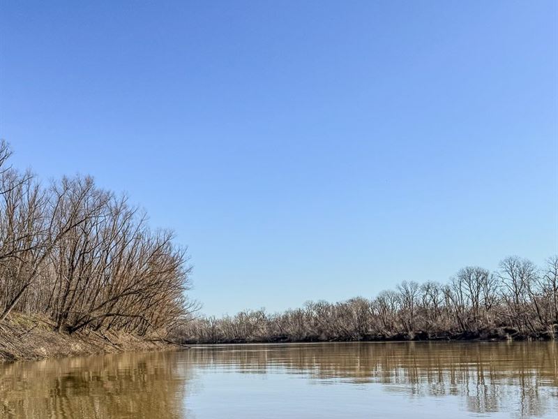 1,286 Acres in Clarksdale, Mississippi : Clarksdale : Coahoma County : Mississippi