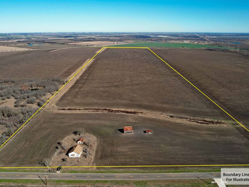 Pond Creek Farm : Troy : Bell County : Texas