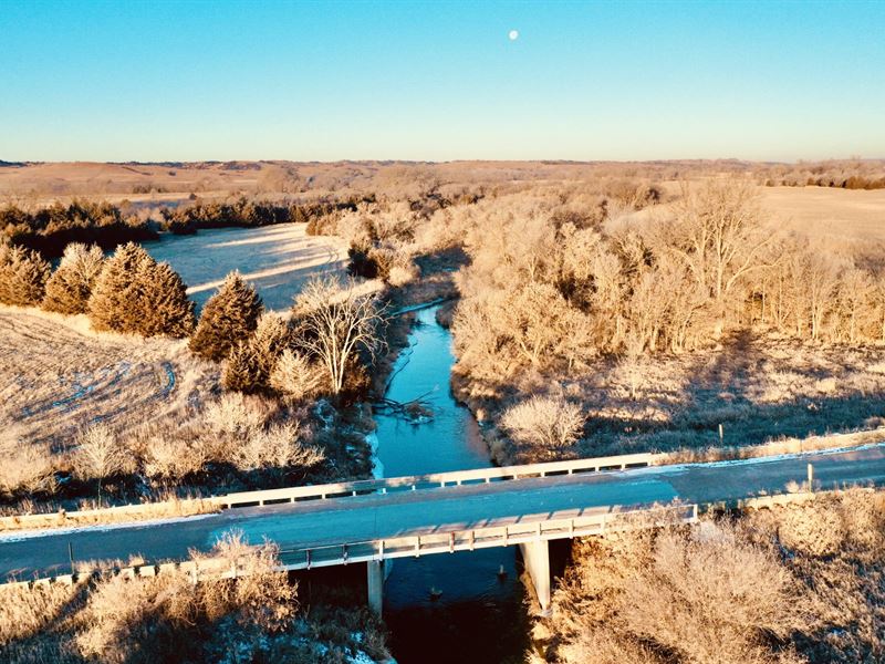 South Loup River Retreat : Callaway : Custer County : Nebraska