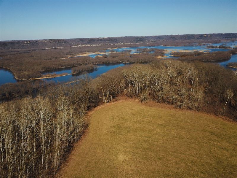 71 Acres Winona County, MN : Minnesota City : Winona County : Minnesota