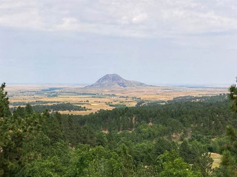 Horton Ranch : Sturgis : Meade County : South Dakota