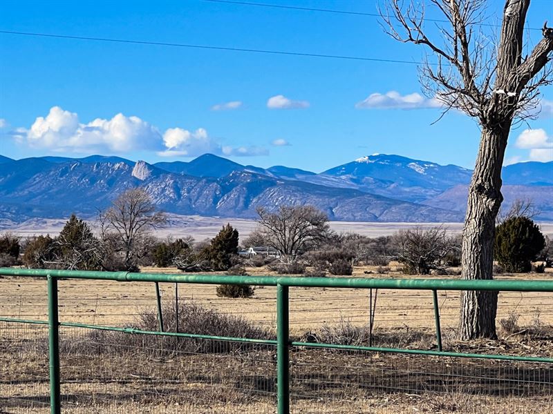 Beauty, Revenue, Views and Wildlife : Miami : Colfax County : New Mexico