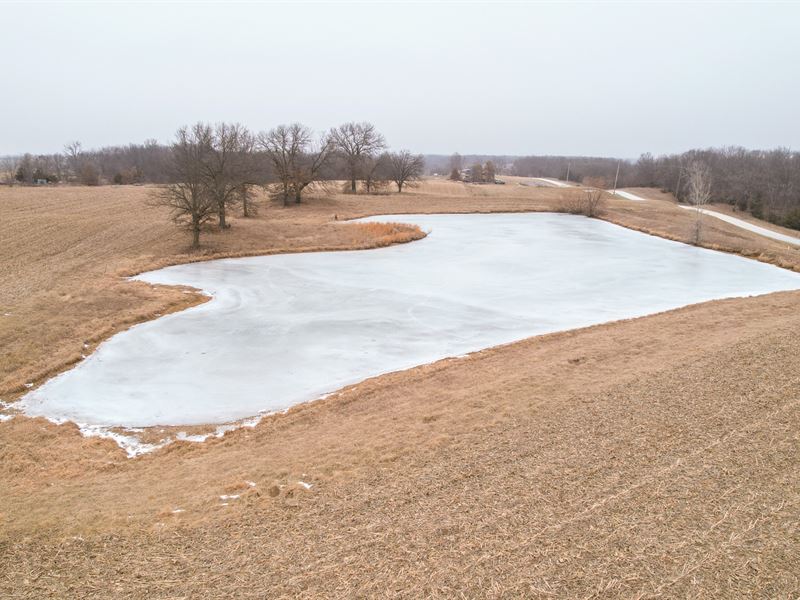 Wells Ranch 22 : Baring : Scotland County : Missouri