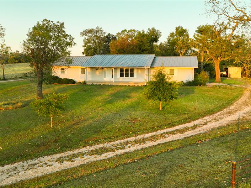 Walnut Springs Ranch Tract : Willow Springs : Howell County : Missouri