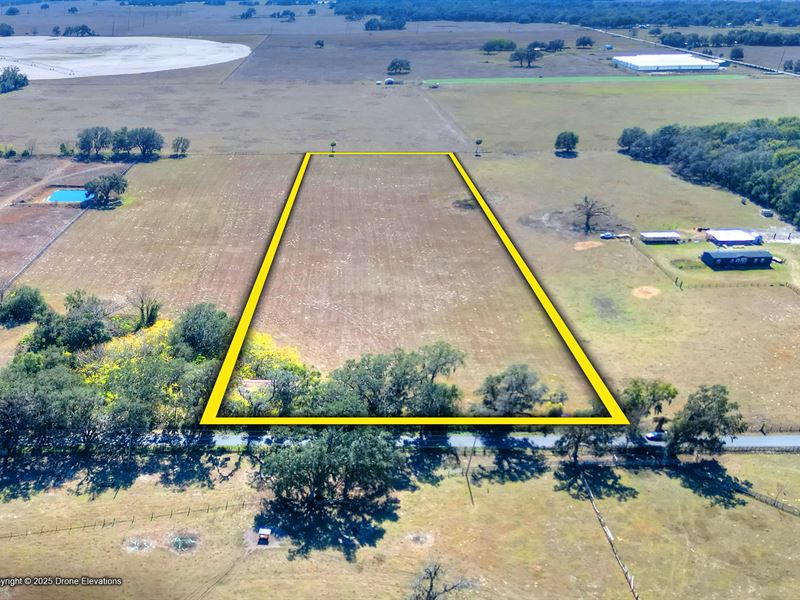 Lake Panasoffkee Estates Lot 4 : Lake Panasoffkee : Sumter County : Florida