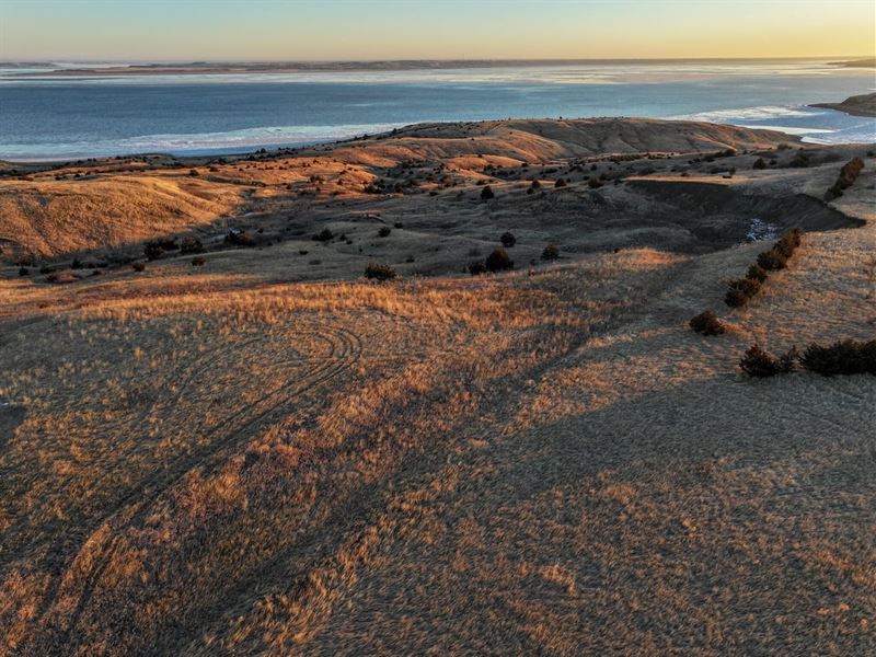 Oahe Acreage : Fort Pierre : Stanley County : South Dakota