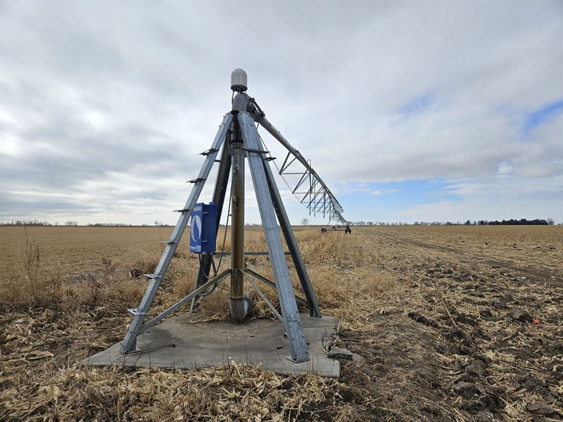 Asa Irrigated Farm Auction : Morrill : Sioux County : Nebraska