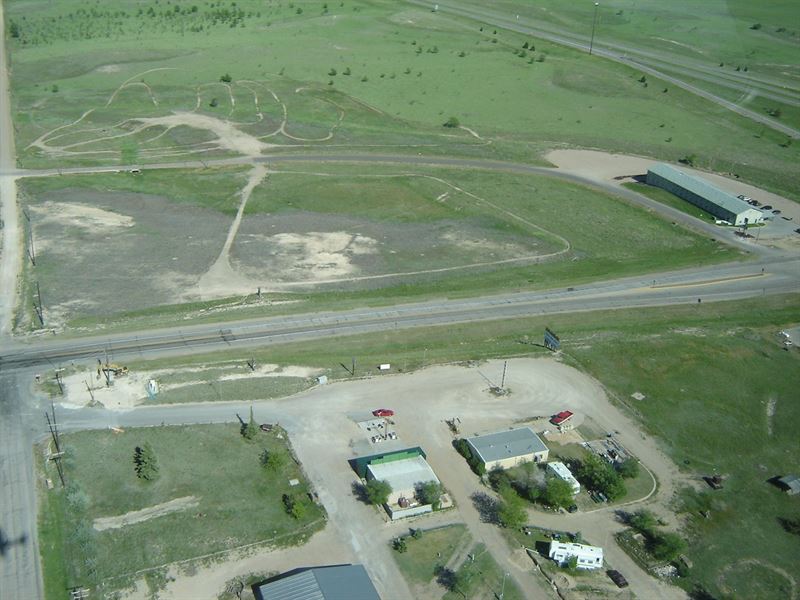 Kimball County I-80 Commercial : Kimball : Kimball County : Nebraska