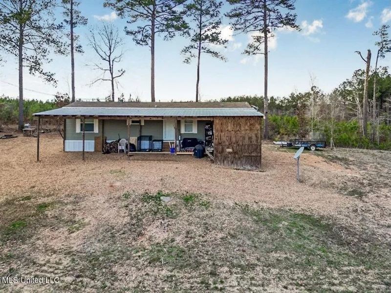 Turnkey Property in Lincoln County : Wesson : Lincoln County : Mississippi