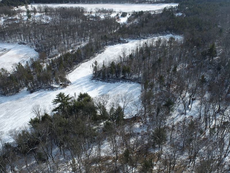 58.87 Acres Jackson County : Black River Falls : Jackson County : Wisconsin