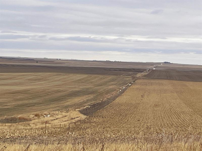 159 Acres, Sheridan County Farms : Gordon : Sheridan County : Nebraska