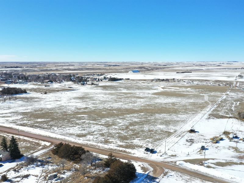 73 Acres, Sheridan County Home : Hay Springs : Sheridan County : Nebraska