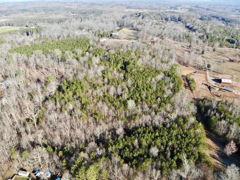 27 Acres Rock Spring, GA : Rock Spring : Walker County : Georgia