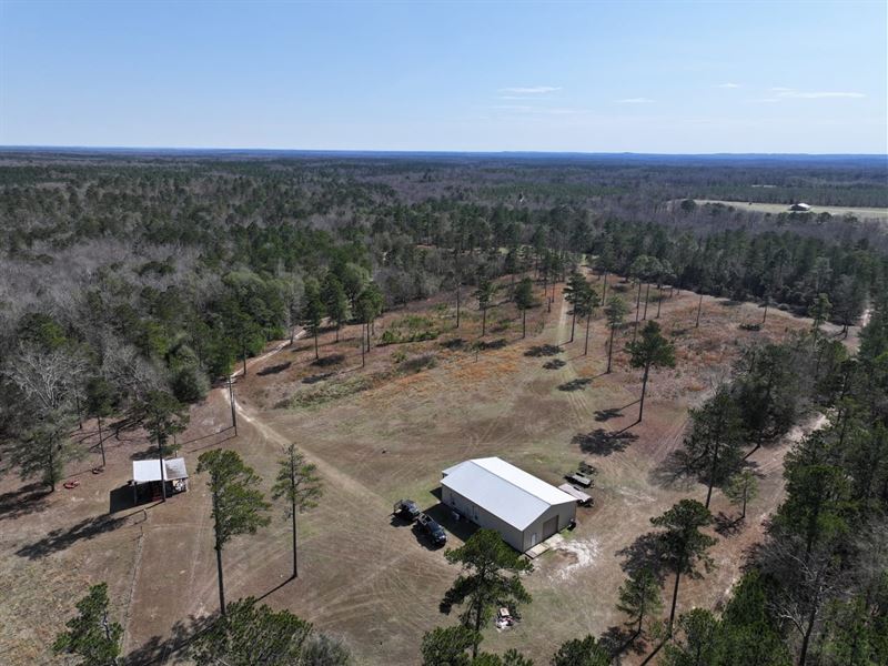 183 Acres in Bullock County : Union Springs : Bullock County : Alabama