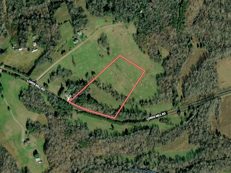 Updated, 10.20 Acres of Recreatio : Blanch : Caswell County : North Carolina