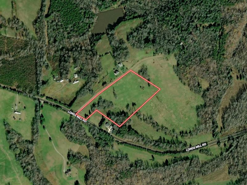 Updated, 10.20 Acres of Recreatio : Blanch : Caswell County : North Carolina